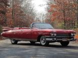 Cadillac Eldorado (5467Е) 4 покоління, відкритий кузов (1958 - 1959)