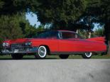 Cadillac Eldorado (6437H) 4 покоління, купе (1958 - 1959)