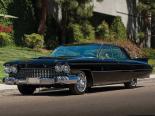 Cadillac Eldorado (6929P) 4 покоління, седан (1958 - 1959)