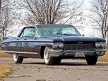 Cadillac Eldorado (606929) 4 покоління, рестайлінг, седан (1959 - 1960)