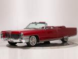 Cadillac Eldorado (68467) 7 покоління, відкритий кузов (1964 - 1965)