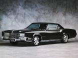 Cadillac Eldorado (69347) 8 покоління, купе (1966 - 1967)