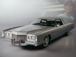 Cadillac Eldorado (69347H) 9 покоління, купе (1970 - 1971)