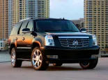 Cadillac Escalade (GMT926) 3 покоління, джип suv 5 дв., гібрид (2006 - 2014)