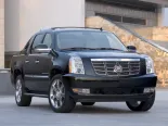 Cadillac Escalade (GMT946) 3 покоління, пікап, гібрид (2006 - 2014)