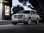 Cadillac Escalade (GMT K2XL) 4 покоління, джип suv 5 дв., гібрид (2013 - 2020)