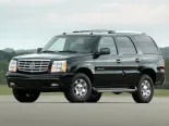 Cadillac Escalade (GMT820) 2 покоління, джип suv 5 дв. (2001 - 2006)