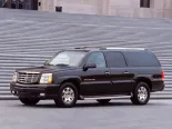 Cadillac Escalade (GMT830) 2 покоління, джип suv 5 дв. (2002 - 2006)