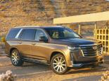 Cadillac Escalade (GMT 1XX) 5 покоління, джип suv 5 дв. (2020 -  н.в.)