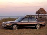 Cadillac Fleetwood 1 покоління, седан (1984 - 1988)