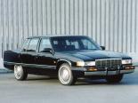 Cadillac Fleetwood 1 покоління, рестайлінг, седан (1988 - 1993)