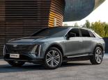 Cadillac Lyriq 1 покоління, джип suv 5 дв. (2020 -  н.в.)