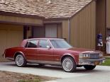 Cadillac Seville 1 покоління, седан (1975 - 1979)