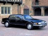 Cadillac Seville 3 покоління, седан (1985 - 1988)