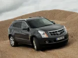 Cadillac SRX 2 покоління, джип suv 5 дв. (2009 - 2011)