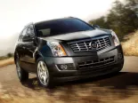 Cadillac SRX 2 покоління, рестайлінг, джип suv 5 дв. (2012 - 2016)