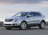 Cadillac SRX 2 покоління, джип suv 5 дв. (2009 - 2012)