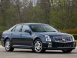 Cadillac STS 1 покоління, рестайлінг, седан (2007 - 2011)