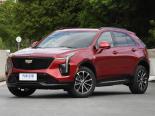 Cadillac XT4 1 покоління, рестайлінг, джип suv 5 дв. (2023 -  н.в.)