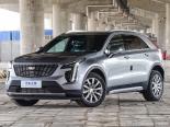 Cadillac XT4 1 покоління, джип suv 5 дв. (2018 - 2023)