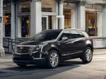 Cadillac XT5 1 покоління, джип suv 5 дв. (2016 - 2020)