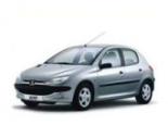 Peugeot 206 (1998 - 2012)