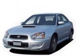 Subaru Impreza II правый руль рестайлінг (2002 - 2005)