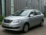 Chery Bonus 3 - A19 1 покоління, седан (2014 - 2018)