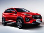 Chery Tiggo 2 2 покоління, джип suv 5 дв. (2023 -  н.в.)