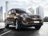 Chery Tiggo 5 (T21) 1 покоління, джип suv 5 дв. (2014 - 2016)