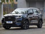 Chery Tiggo 8 Plus 1 покоління, рестайлінг, джип suv 5 дв. (2021 -  н.в.)