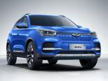 Chery Tiggo e 1 покоління, джип suv 5 дв. (2019 - 2020)