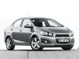 Chevrolet Aveo (T300) 2 покоління, седан (2011 - 2015)