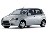 Chevrolet Aveo (T200) 1 покоління, хэтчбек 5 дв. (2002 - 2008)