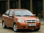 Chevrolet Aveo (T250) 1 покоління, рестайлінг, седан (2005 - 2011)