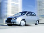 Chevrolet Aveo (T200) 1 покоління, седан (2002 - 2008)