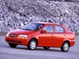 Chevrolet Aveo (T200) 1 покоління, седан (2002 - 2006)