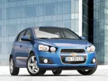 Chevrolet Aveo (T300) 2 покоління, хэтчбек 5 дв. (2011 - 2015)