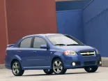 Chevrolet Aveo (T250, T255) 1 покоління, рестайлінг, седан (2005 - 2011)