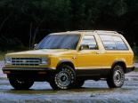 Chevrolet Blazer S-10 (CS10516, CT10516) 1 покоління, джип suv 3 дв. (1982 - 1990)