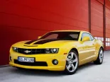 Chevrolet Camaro 5 покоління, купе (2008 - 2014)