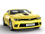 Chevrolet Camaro 5 покоління, рестайлінг, купе (2013 - 2016)