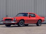 Chevrolet Camaro 2 покоління, рестайлінг, купе (1973 - 1981)