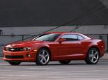 Chevrolet Camaro 5 покоління, купе (2008 - 2013)