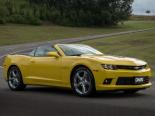 Chevrolet Camaro 5 покоління, рестайлінг, відкритий кузов (2013 - 2015)