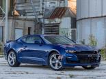 Chevrolet Camaro 6 покоління, рестайлінг, купе (2018 - 2023)