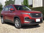 Chevrolet Captiva 2 покоління, джип suv 5 дв. (2019 - 2020)