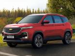 Chevrolet Captiva 2 покоління, джип suv 5 дв. (2019 -  н.в.)