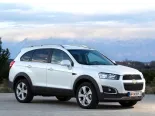 Chevrolet Captiva (C140) 1 покоління, 2-й рестайлінг, джип suv 5 дв. (2013 - 2014)