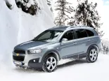 Chevrolet Captiva (C140) 1 покоління, рестайлінг, джип suv 5 дв. (2011 - 2013)